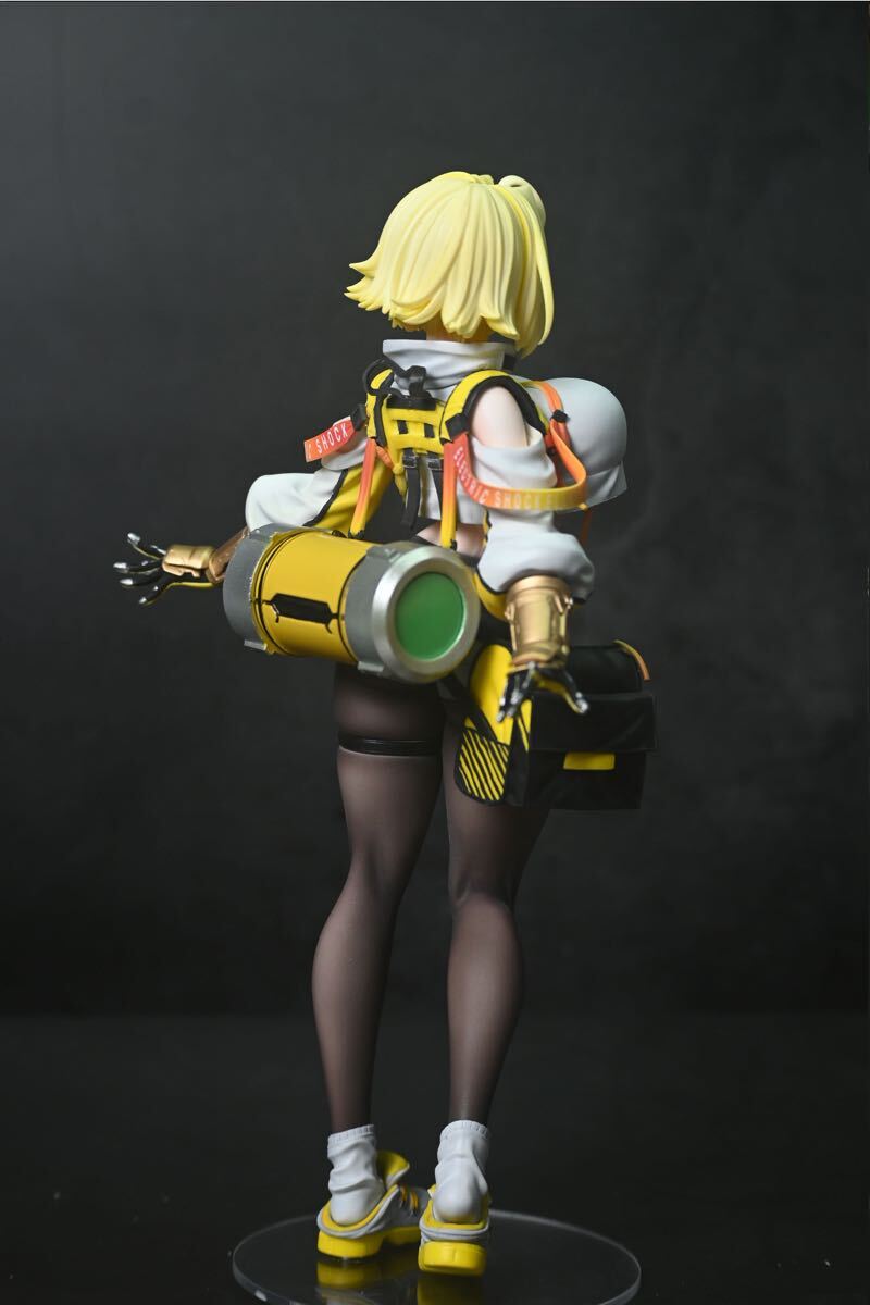 塗装済み 完成品 ガレージキット NIKKE エレグ ミロ ガレキ フィギュア