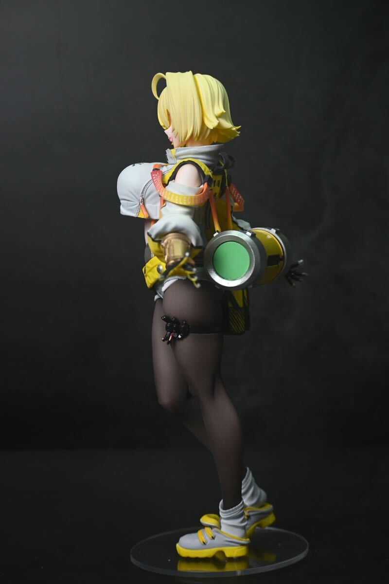 塗装済み 完成品 ガレージキット NIKKE エレグ ミロ ガレキ フィギュア