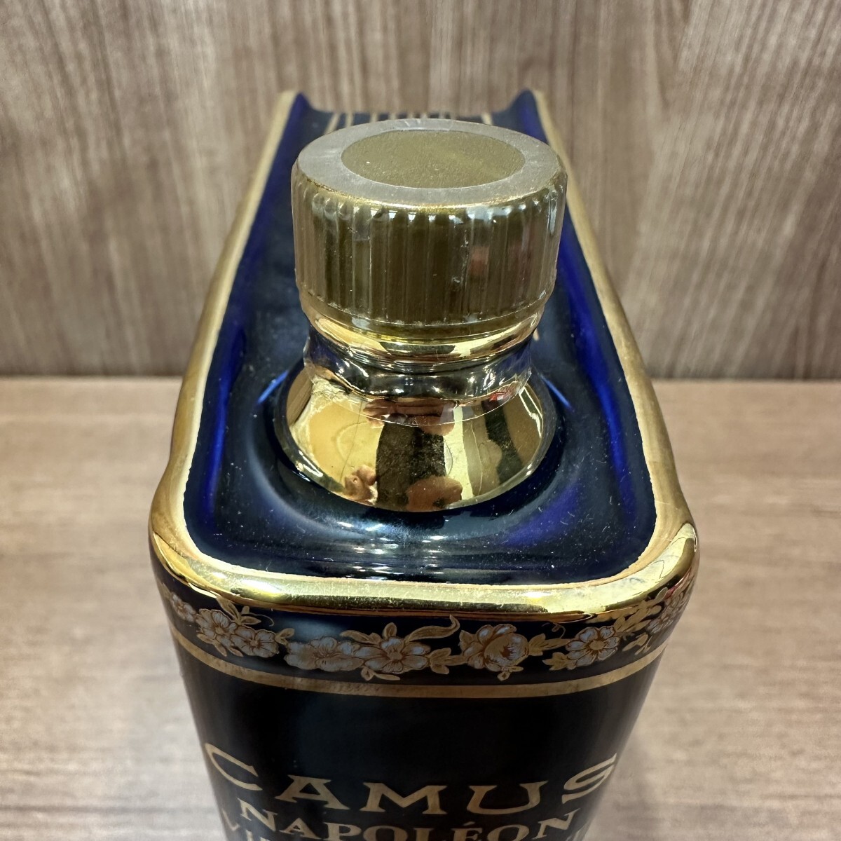 見☆1円〜 未開栓品 カミュ ナポレオン ブック 紳士と淑女 700ml 40度