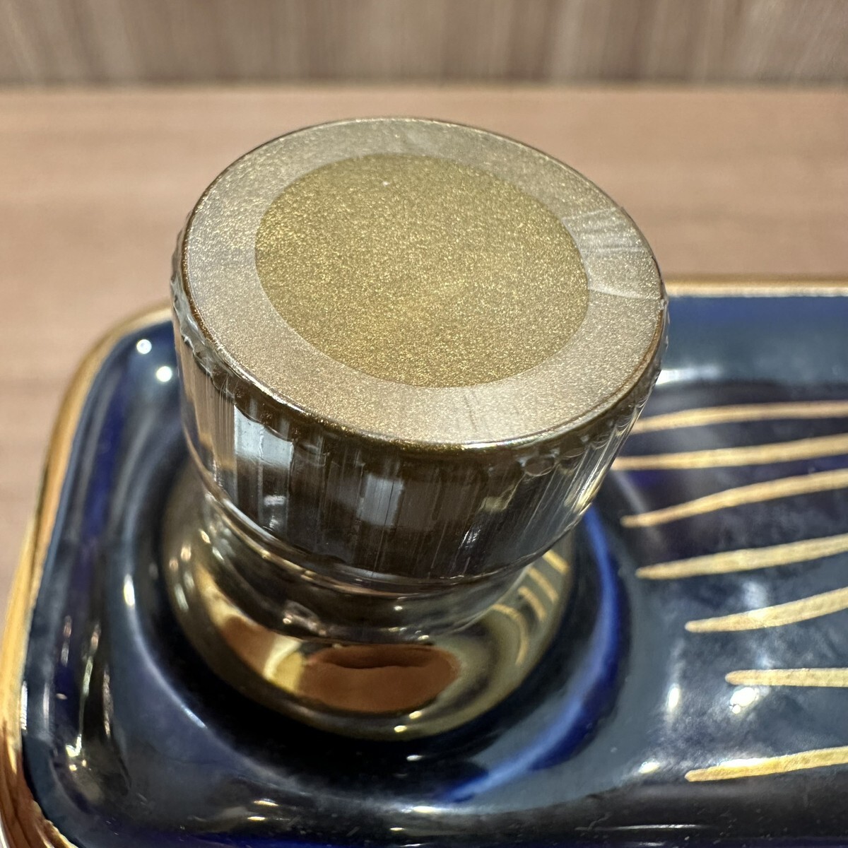 見☆1円〜 未開栓品 カミュ ナポレオン ブック 紳士と淑女 700ml 40度