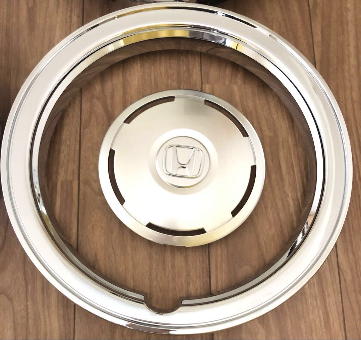 n-box n-one 新車外し ホイールキャップ ホイールカバー ホイール 