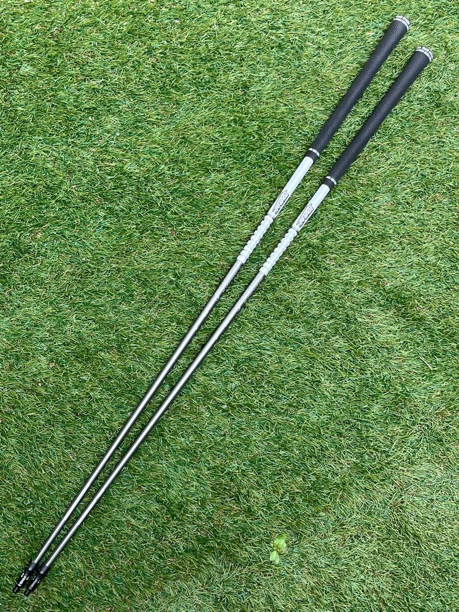 中古 グラファイトデザイン Tour AD ユーティリティ用 U-95 S (4U用、５U用セット) / PINGスリーブ_1