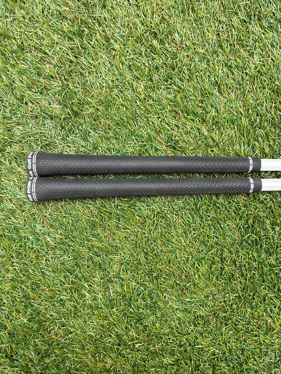 中古 グラファイトデザイン Tour AD ユーティリティ用 U-95 S (4U用、５U用セット) / PINGスリーブ_4