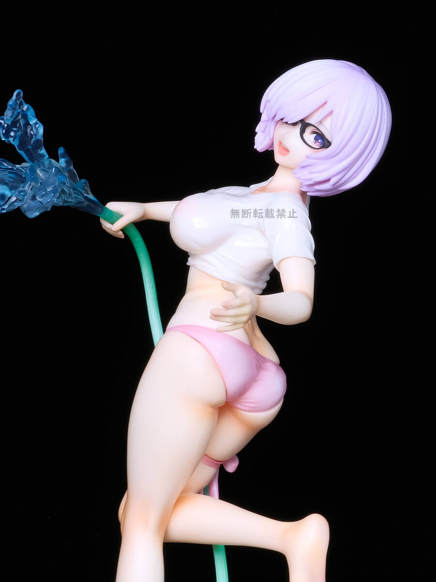 塗装済・完成品 スーパーバイザー 『マシュ・キリエライト 水着 ver