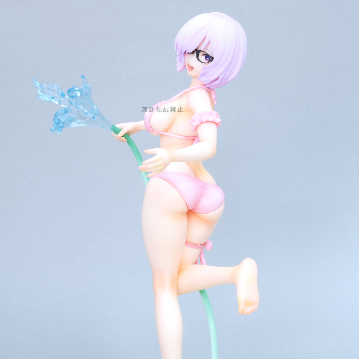 塗装済・完成品 スーパーバイザー 『マシュ・キリエライト 水着 ver