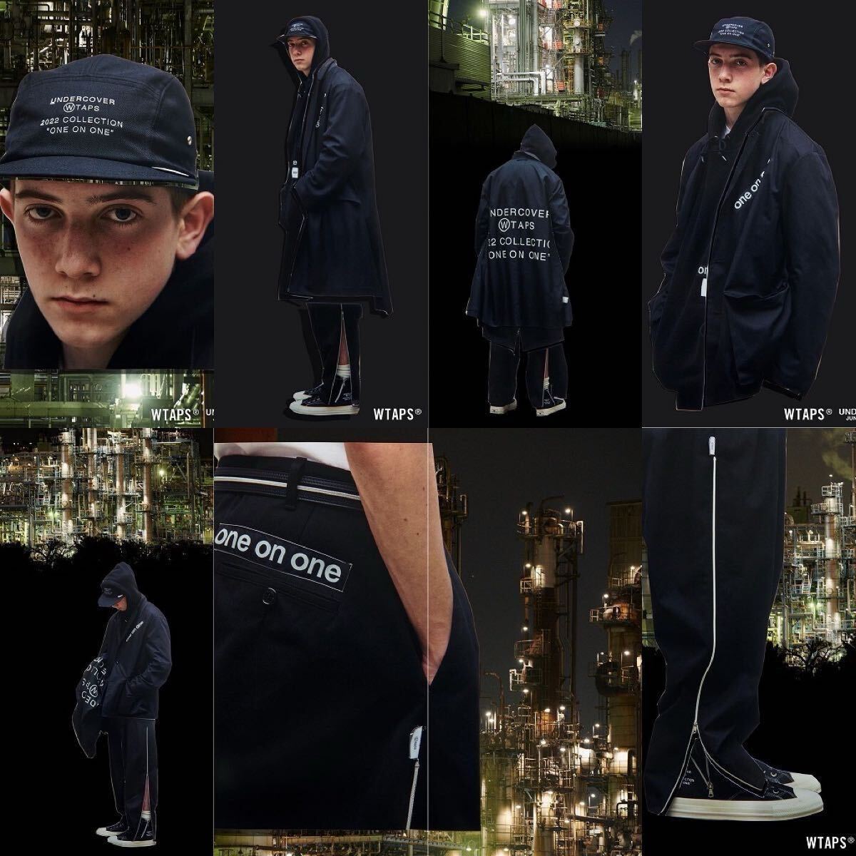 Undercover Wtaps アンダーカバー ダブルタップス / Tshirts ロンT