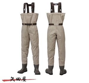 PROX テフロンポリエステルウェダー チェスト フェルトスパイク PX3322 3L4Lサイズ