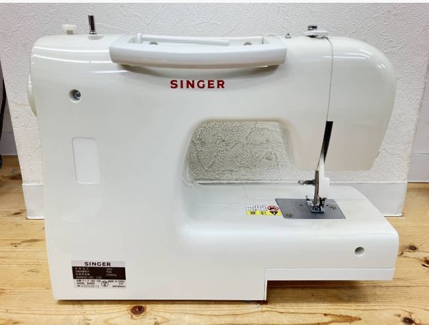 SINGERシンガー ミシン Tradition SN-520本体 フットコントローラー
