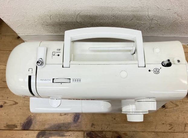 SINGERシンガー ミシン Tradition SN-520本体 フットコントローラー