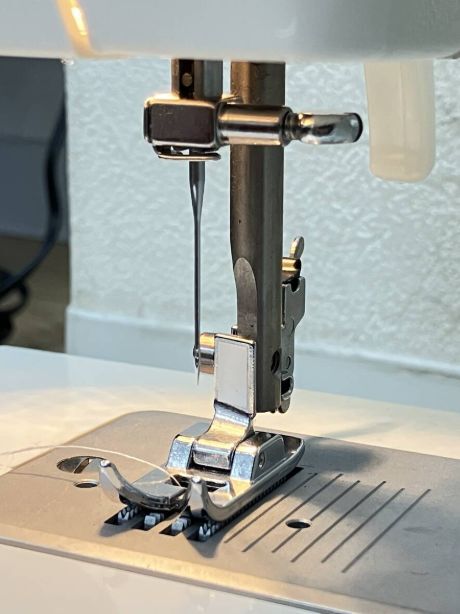 SINGERシンガー ミシン Tradition SN-520本体 フットコントローラー