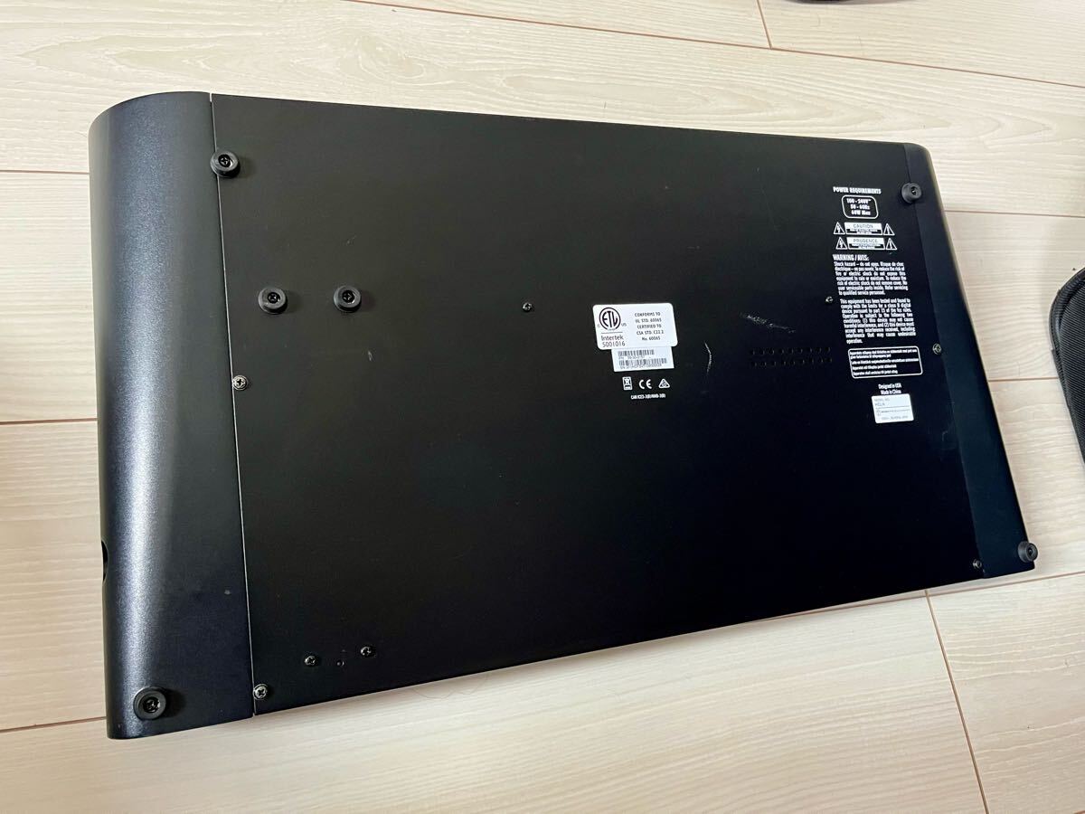 LINE6 HELIX FLOOR 美品 専用バッグ付_8