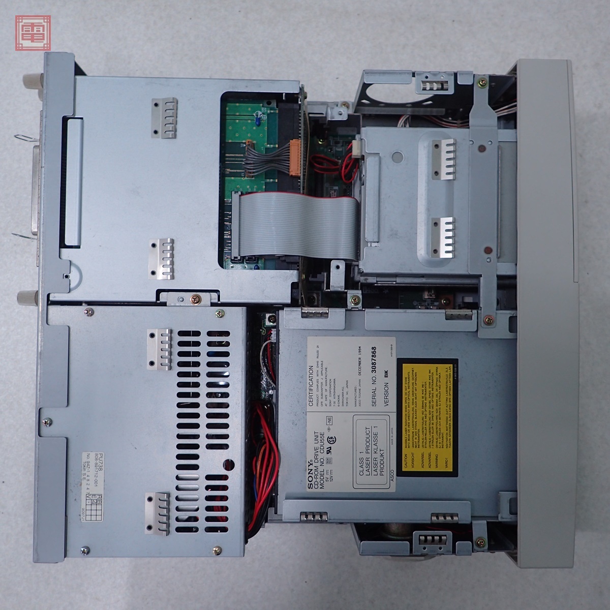 PC-9821Cx 本体とスピーカ 起動不可 PC-9821Cx 本体とスピーカ 起動不可 PC-9821Cx 本体とスピーカ 起動