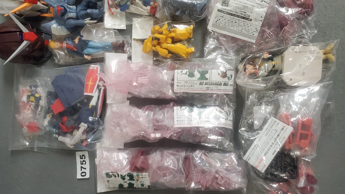 ガンダム フィギュアまとめ 機動戦士ガンダム SDガンダム BANDAI 
