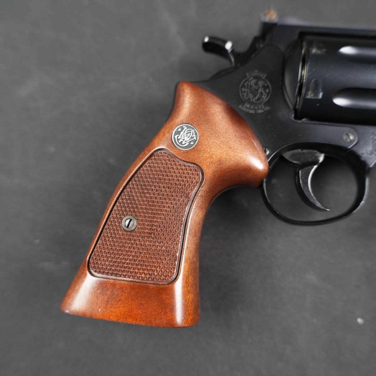 コクサイ S&W M29 44 マグナム ガスガン セブンショット #S-20434