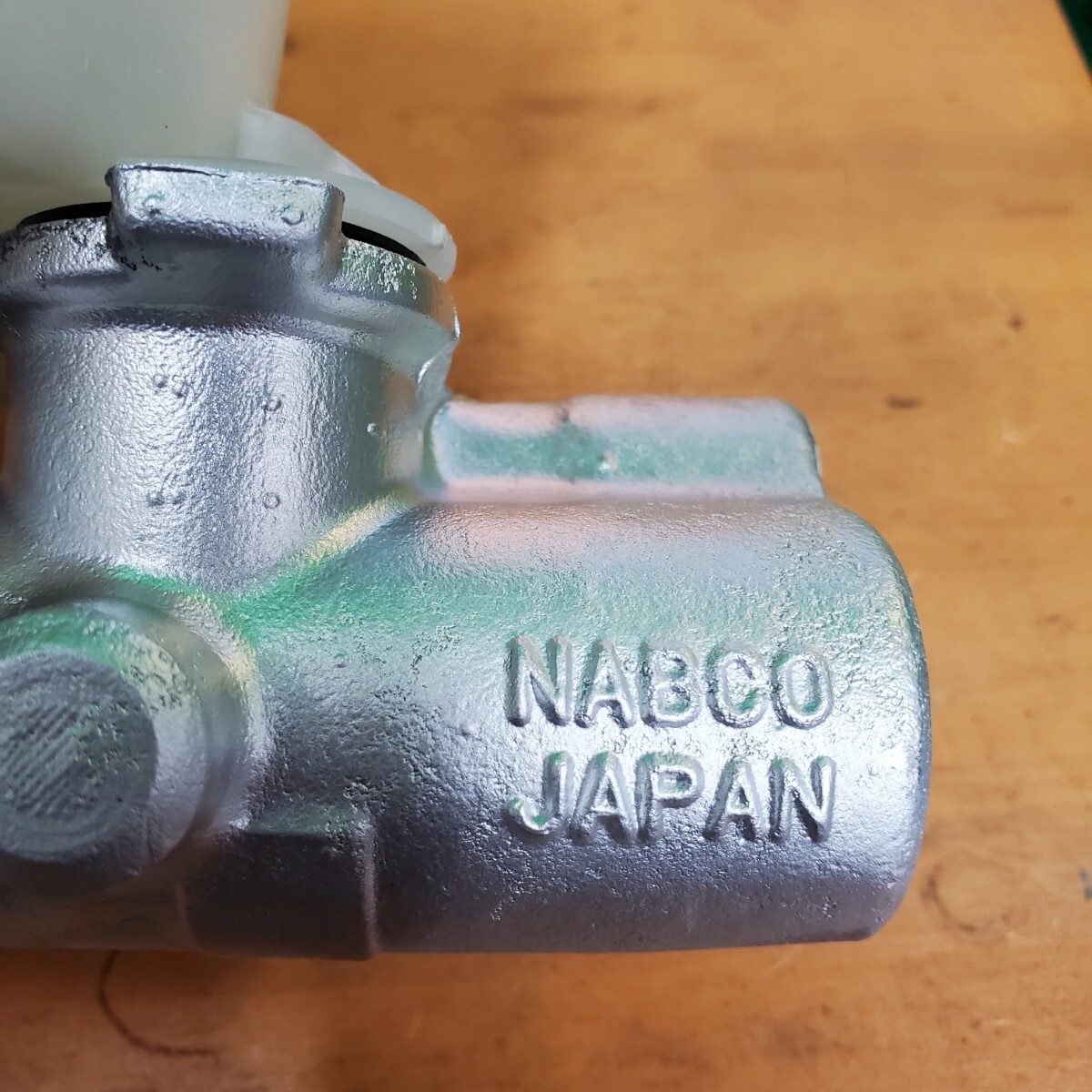 日産純正 ブレーキマスターシリンダー ABS無し用 3穴 15/16 BM-44 R32