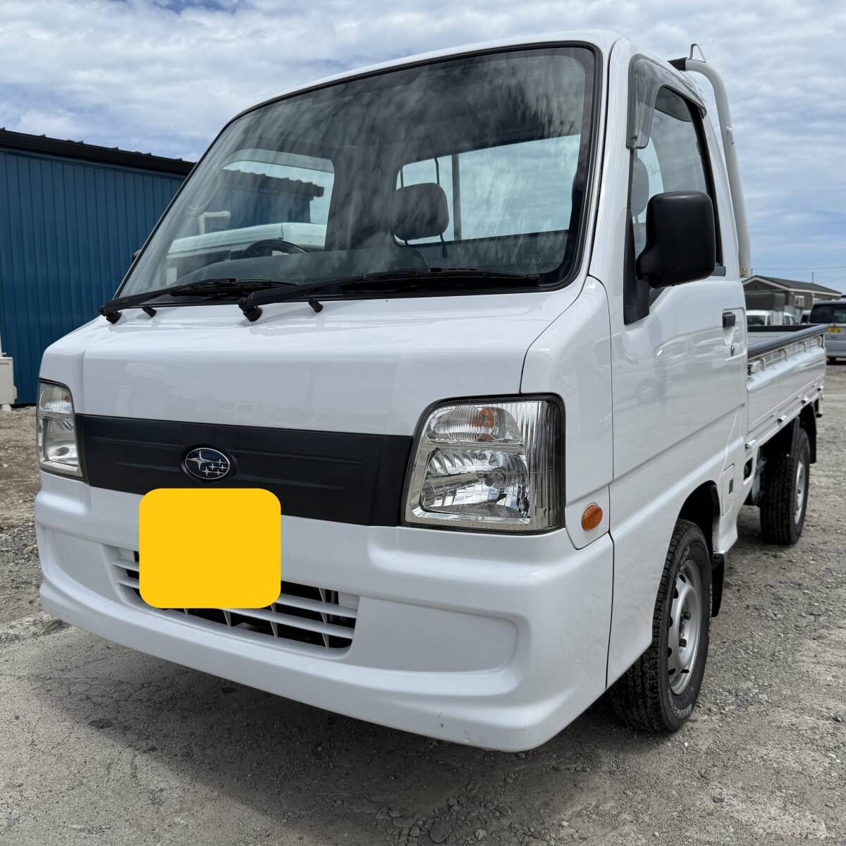 サンバートラック TB 車検満タン9年6月まで 切替4WD 5速MT マニュアル 