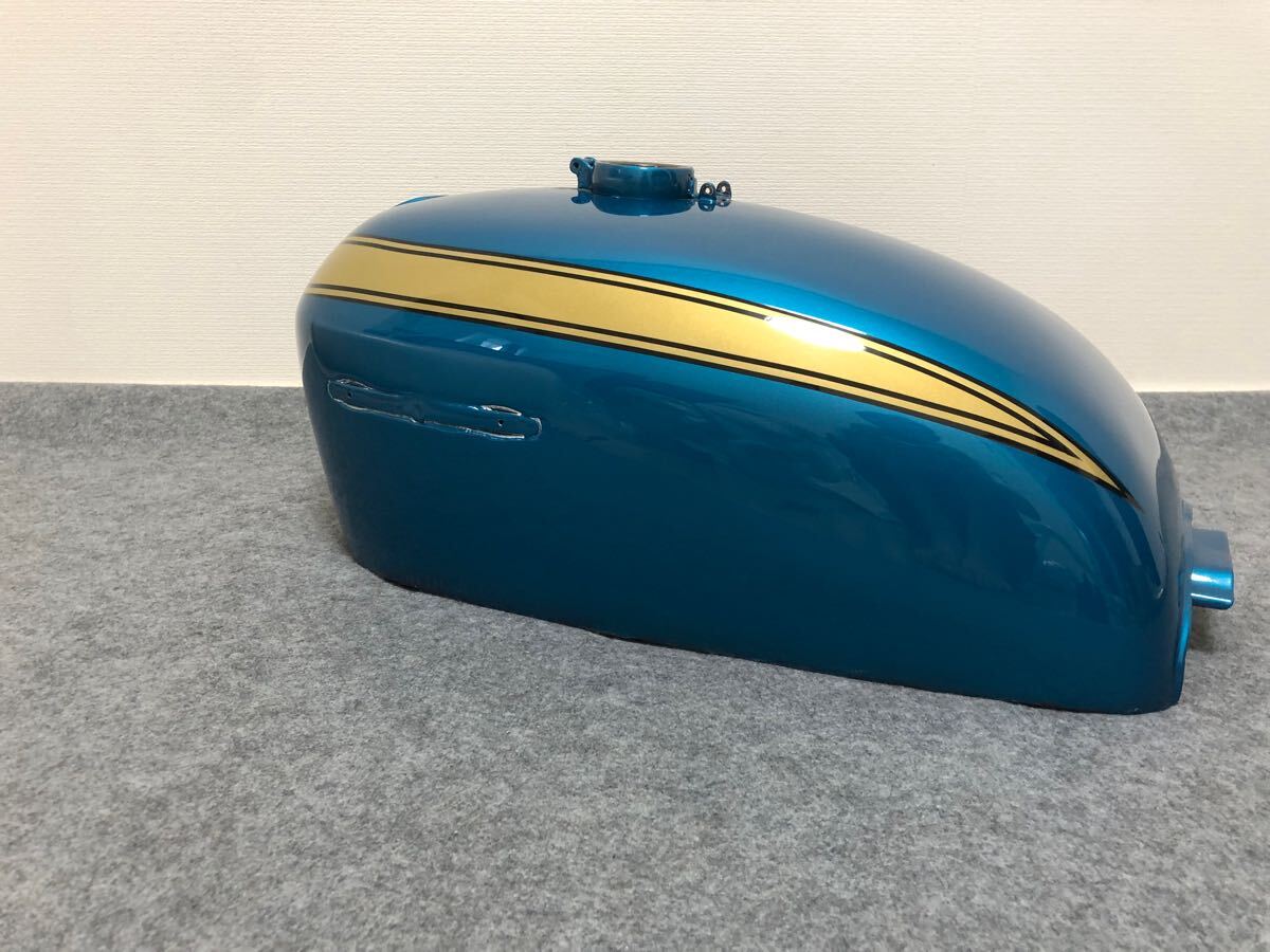 当時物 アメリカNEWペイント CB750Four CB750K ガソリンタンク