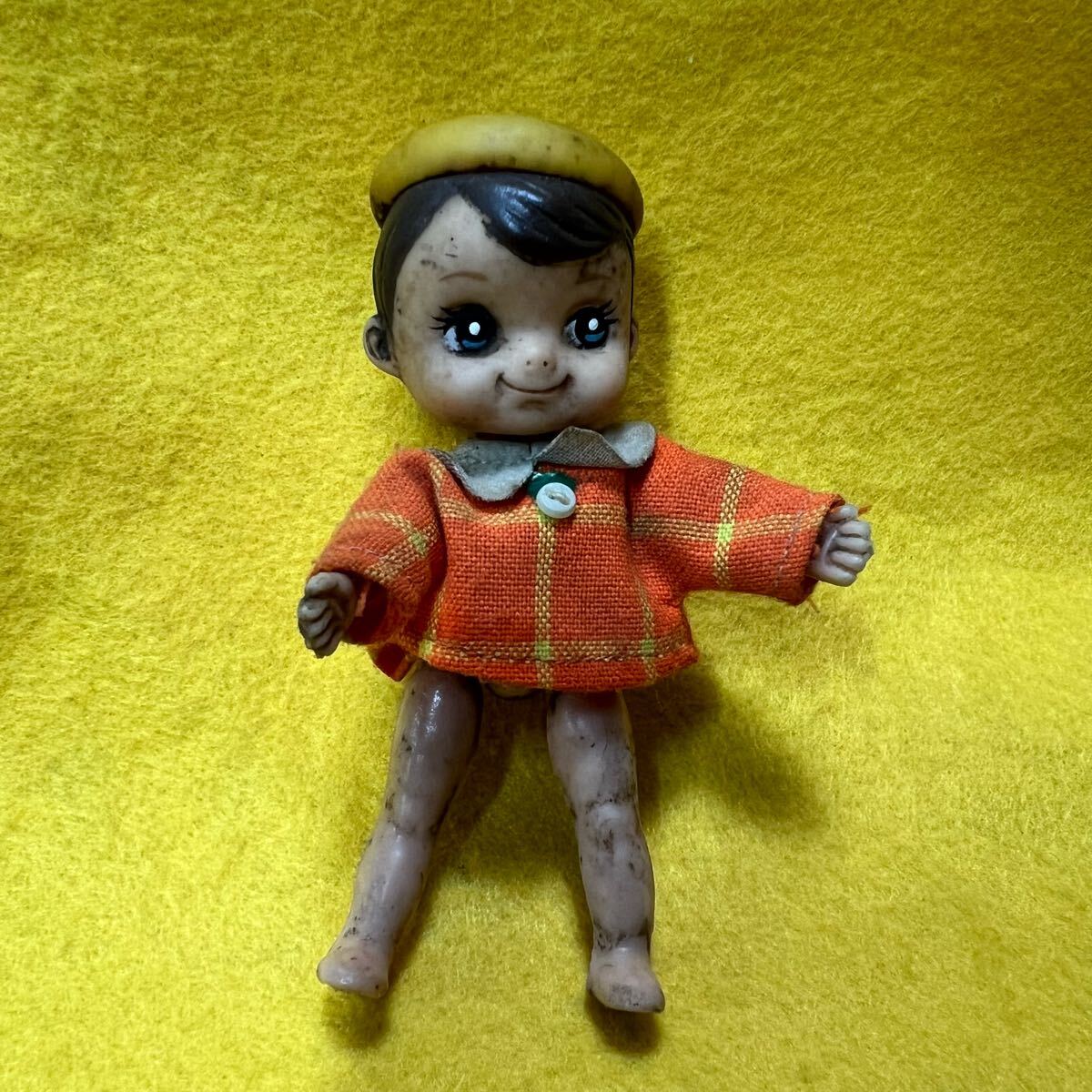 タカラ チビッコメイト ベレーのトシ坊ちゃん_1