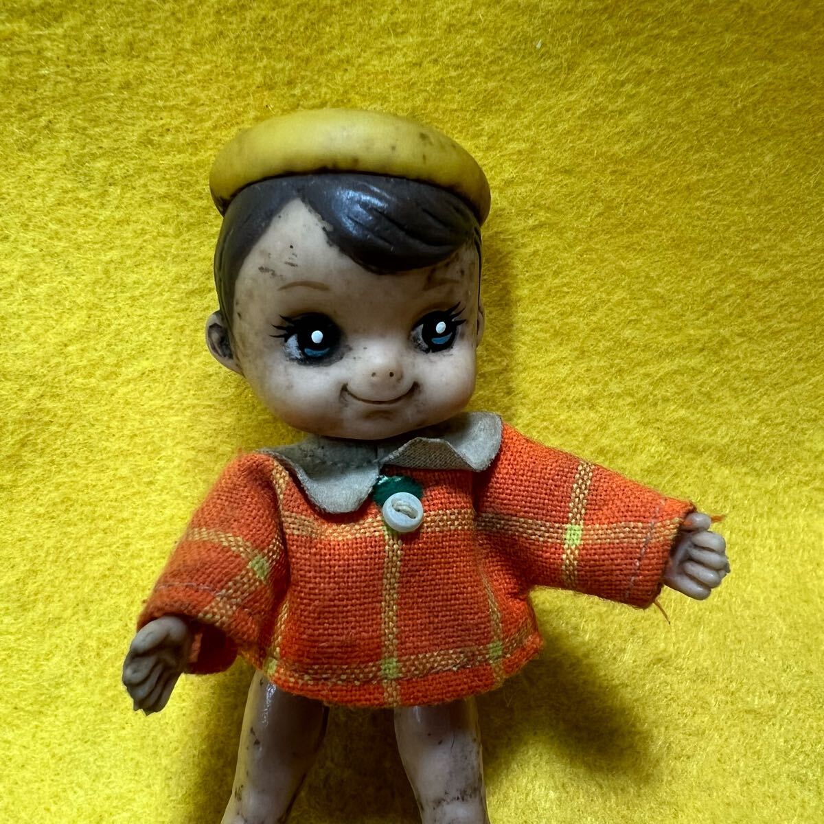 タカラ チビッコメイト ベレーのトシ坊ちゃん_2