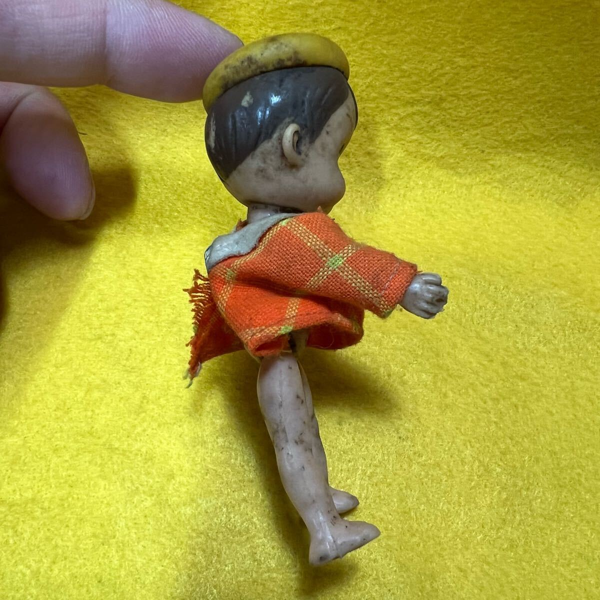 タカラ チビッコメイト ベレーのトシ坊ちゃん_4