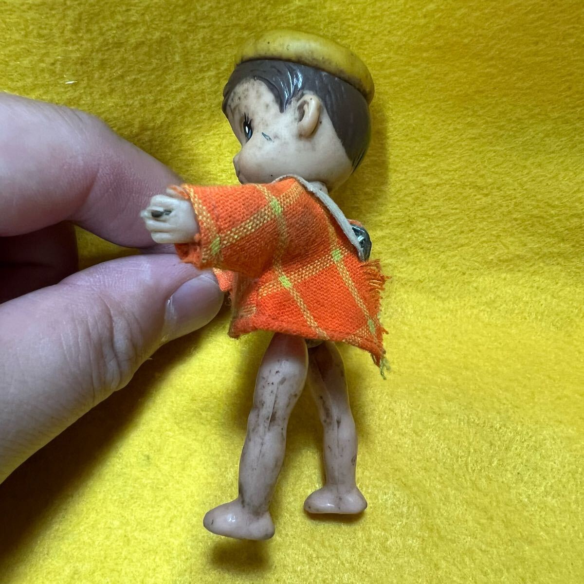 タカラ チビッコメイト ベレーのトシ坊ちゃん_6