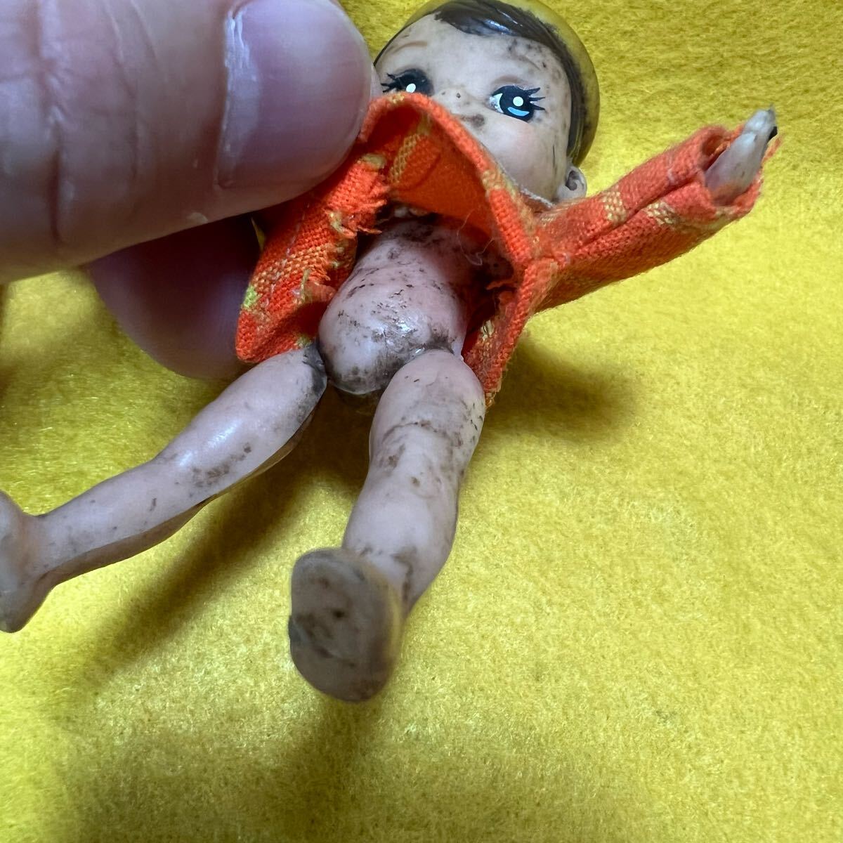 タカラ チビッコメイト ベレーのトシ坊ちゃん_7