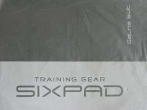 ●SIXPAD トレーニングギア・サウナスーツ●未使用①