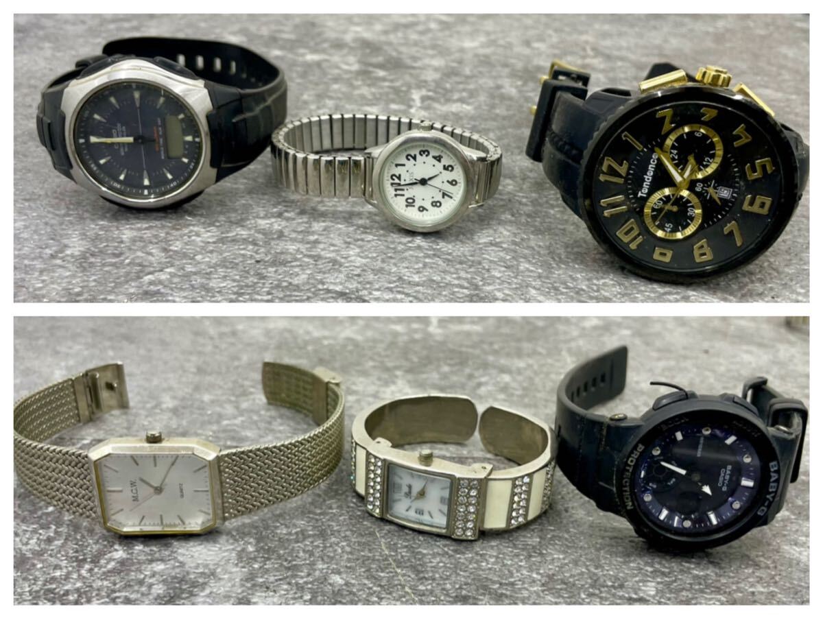 1円〜ジャンク□腕時計 まとめ 大量 約3.2kg 懐中時計 NIXON CASIO