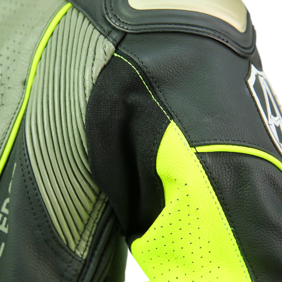 MFJ公認モデル ARLENNESS アレンネス ハイグレード レーシングスーツ