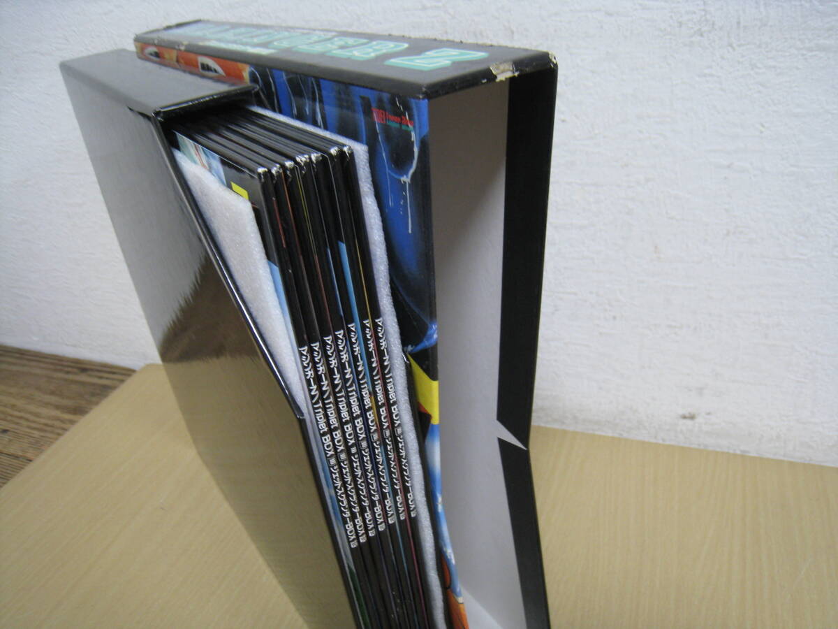 764/I7D」LDレーザーディスク マジンガーZ Ⅲ MAZINGER Z Triplet BOX