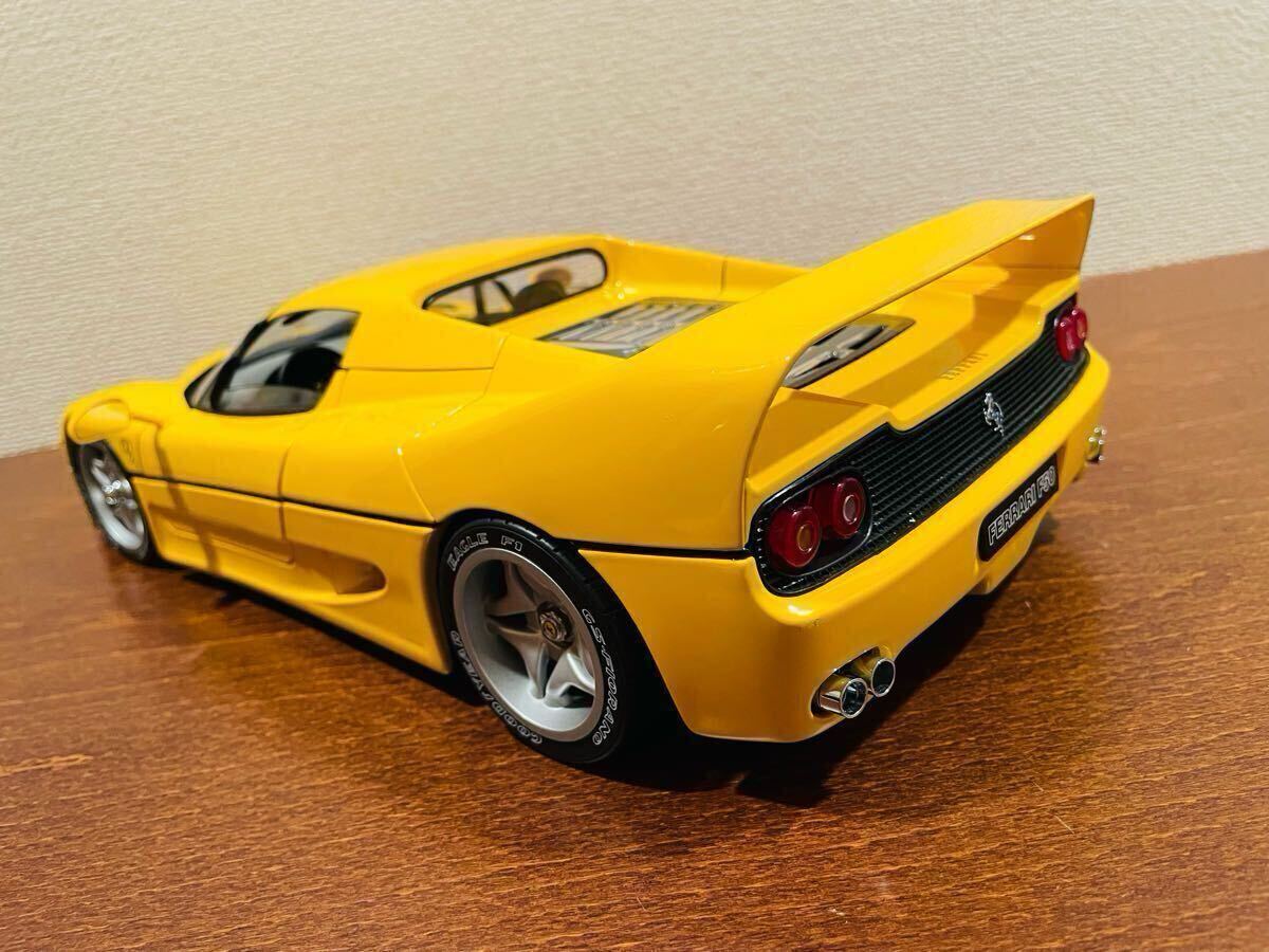 タミヤ フェラーリ F50イエロー スポーツカー 1/12 Amazon | タミヤ 1