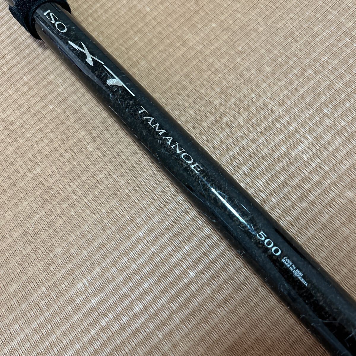 シマノ たもの柄XT 500 中古品_2