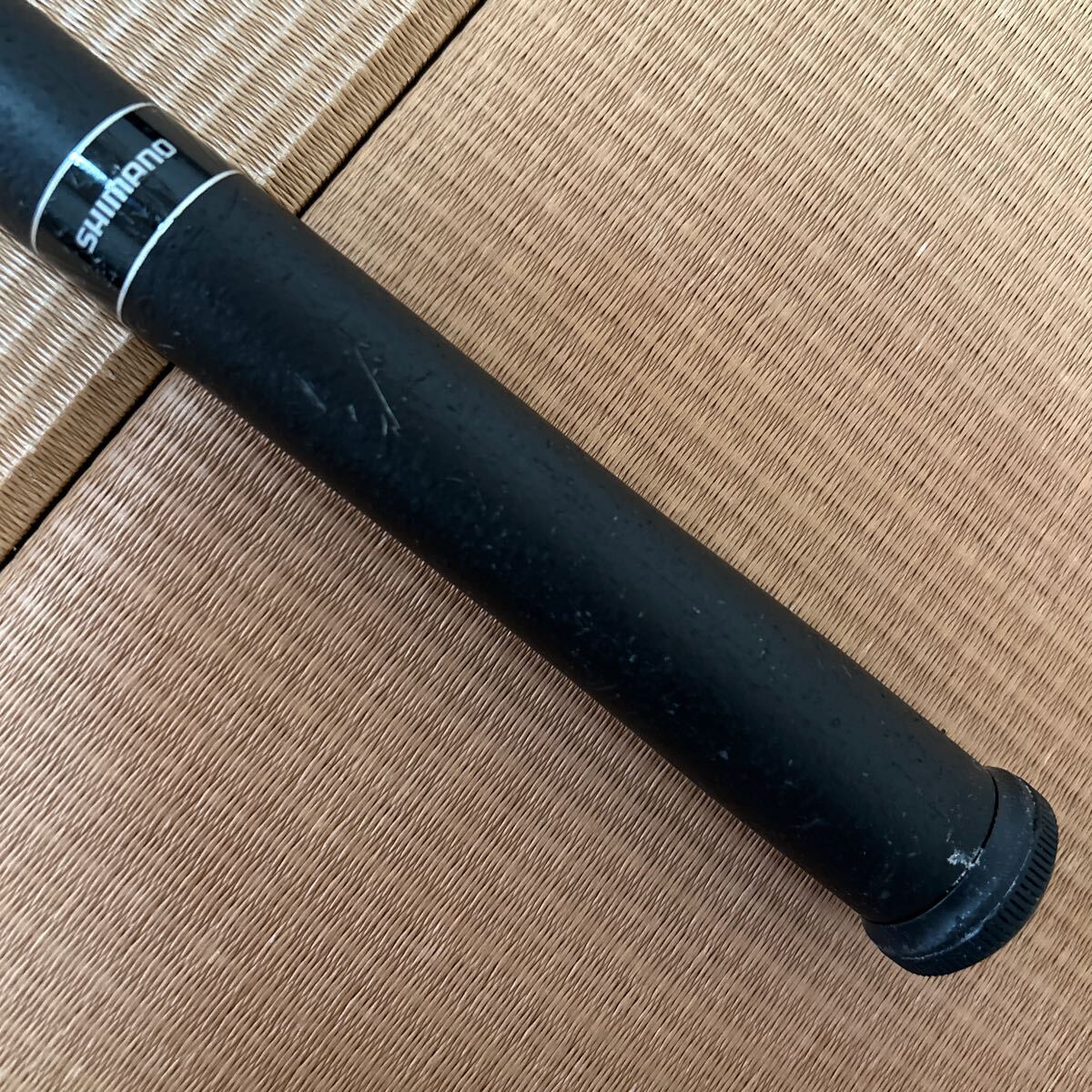 シマノ たもの柄XT 500 中古品_3