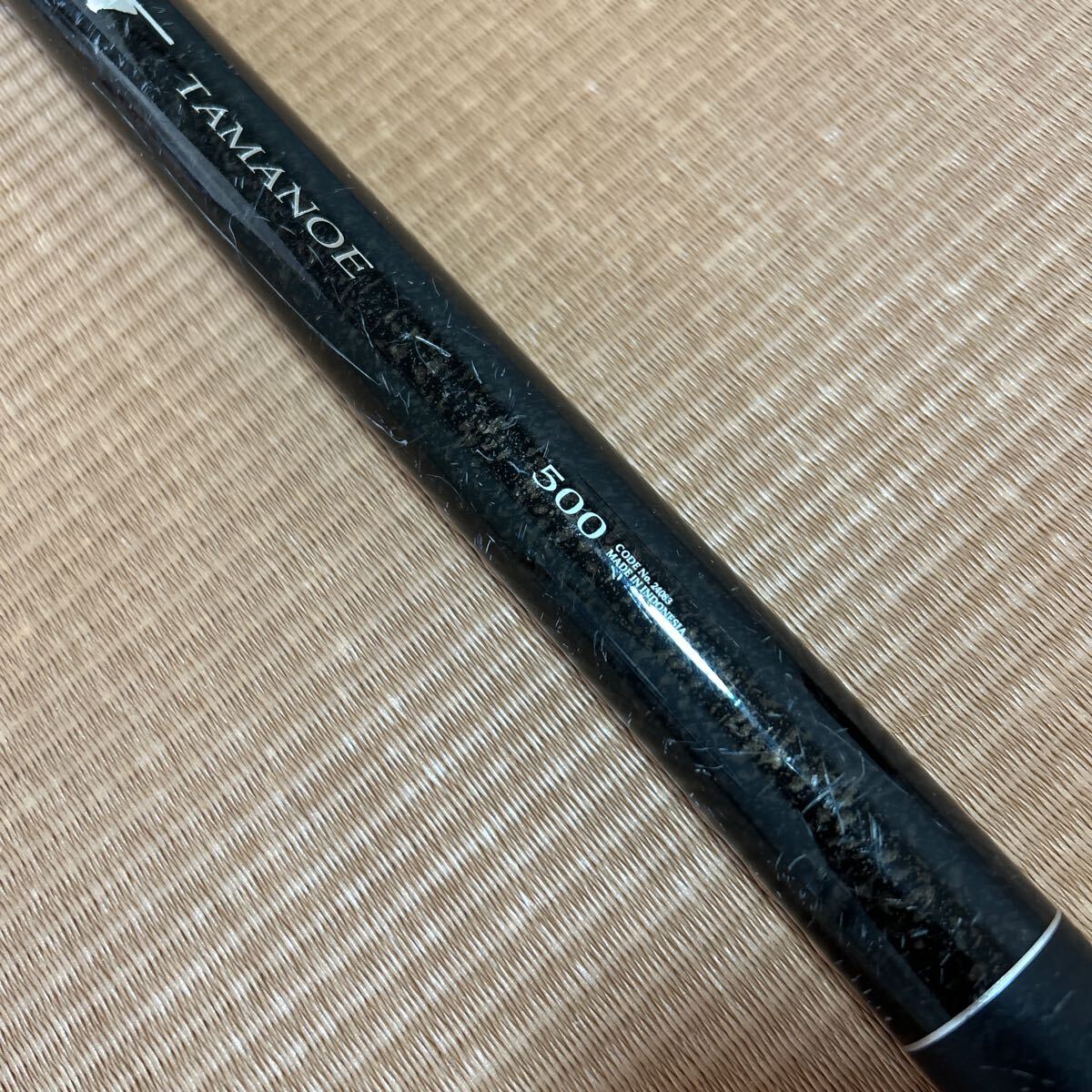 シマノ たもの柄XT 500 中古品_4