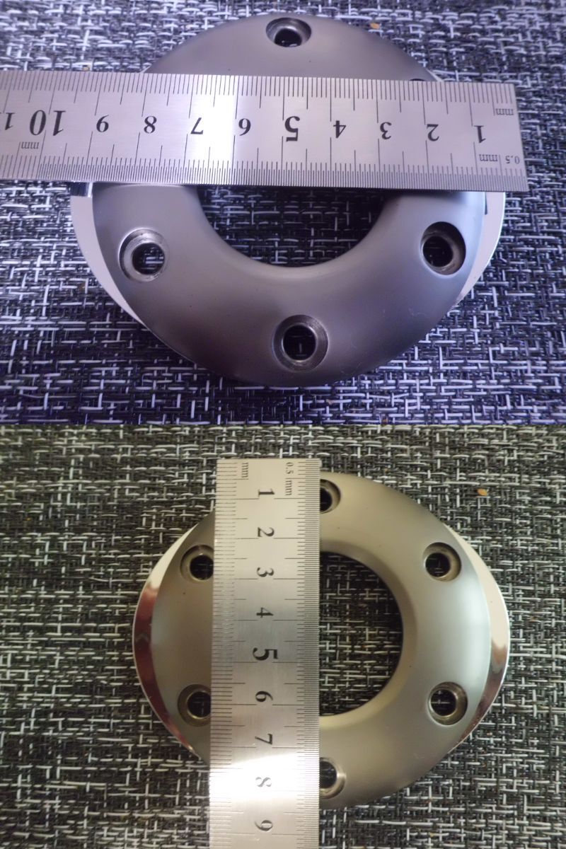 ☆美品☆?希少品?☆MOMO RACE ホーンボタン　センターリング　リングカバー？☆３点セット☆宅急便コンパクト発送☆_10