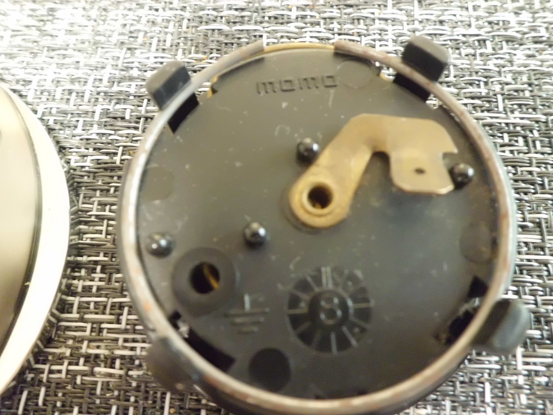 ☆美品☆?希少品?☆MOMO RACE ホーンボタン　センターリング　リングカバー？☆３点セット☆宅急便コンパクト発送☆_4