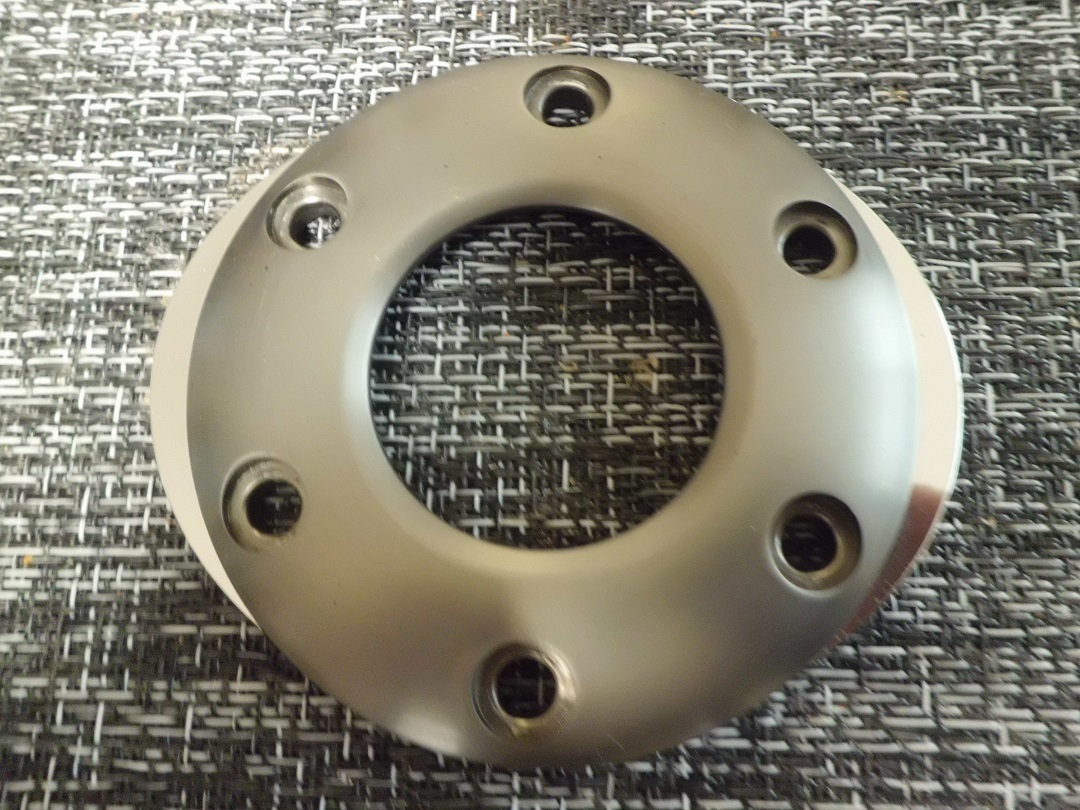 ☆美品☆?希少品?☆MOMO RACE ホーンボタン　センターリング　リングカバー？☆３点セット☆宅急便コンパクト発送☆_5