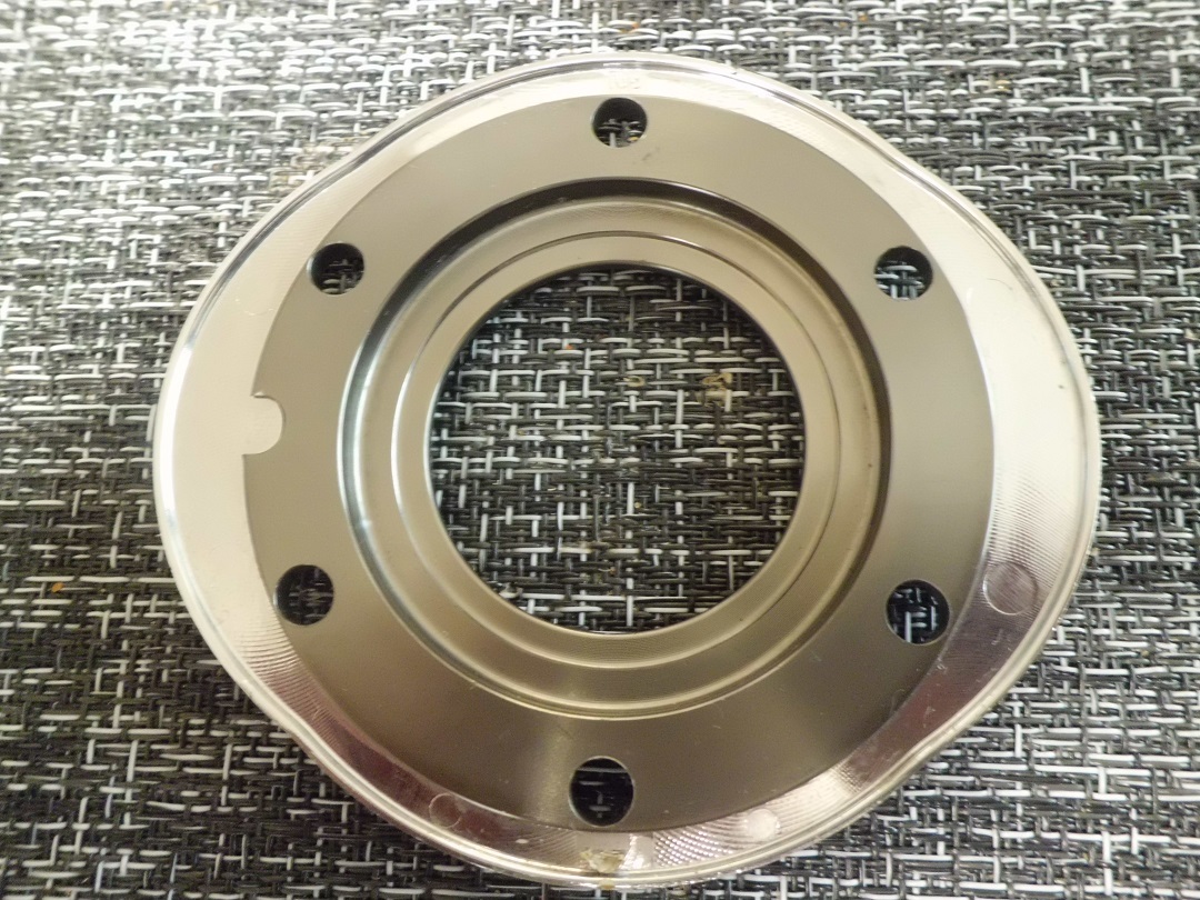 ☆美品☆?希少品?☆MOMO RACE ホーンボタン　センターリング　リングカバー？☆３点セット☆宅急便コンパクト発送☆_6