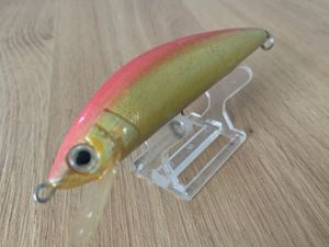 アイルマグネット　デュエル　ピンク/ゴールド系カラー　箱62