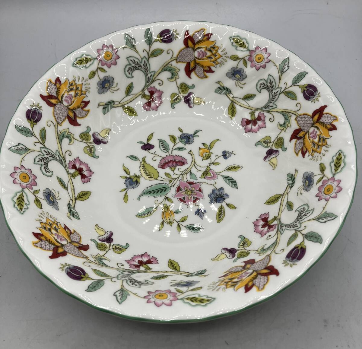 13682】Royal Doulton ロイヤルドルトン 皿プレートセット/ハンド 