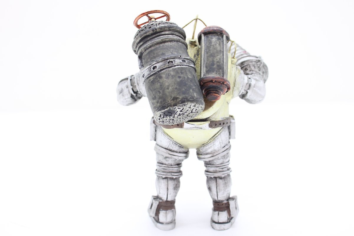 29EY○BIOSHOCK LIMITED EDITION Xbox360 USA版 Big-daddy フィギュア 