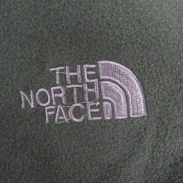☆THE NORTH FACE/ザノースフェイス MICROMATTIQUE SELECT JACKET フリース グリーン系 NL46706/M /000_6