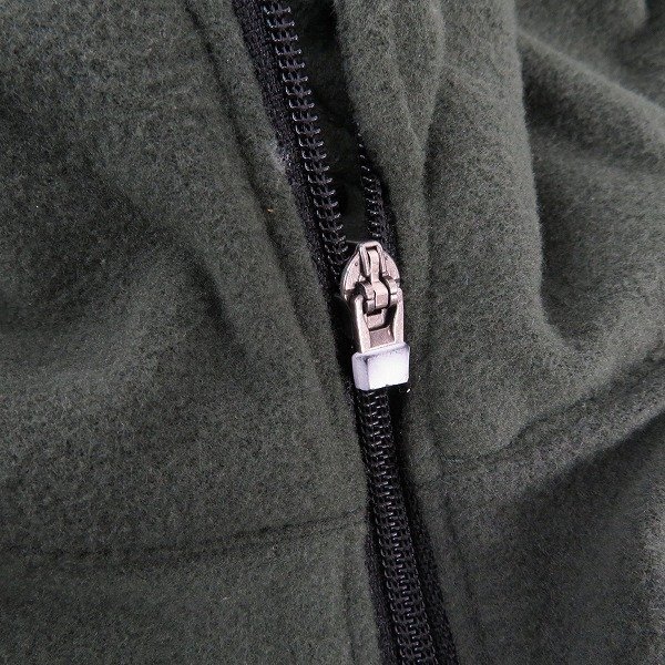 ☆THE NORTH FACE/ザノースフェイス MICROMATTIQUE SELECT JACKET フリース グリーン系 NL46706/M /000_7