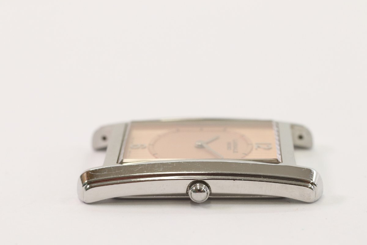 SEIKO セイコー LASSALE ラサール 5E20-5B60 クォーツ スクエア 腕時計