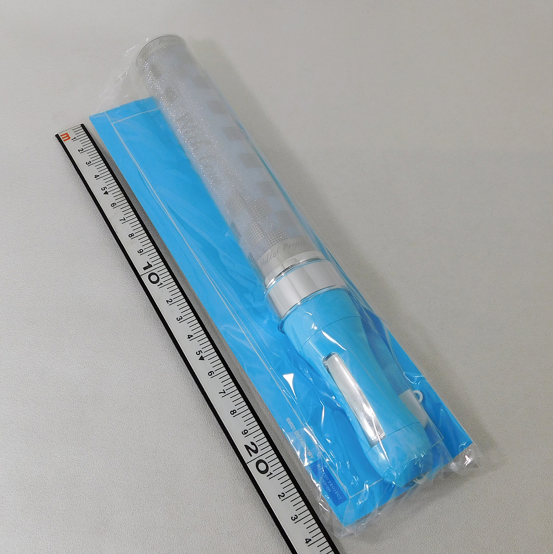 新品 グッズ「ハロー!プロジェクト ペンライト21」with Love