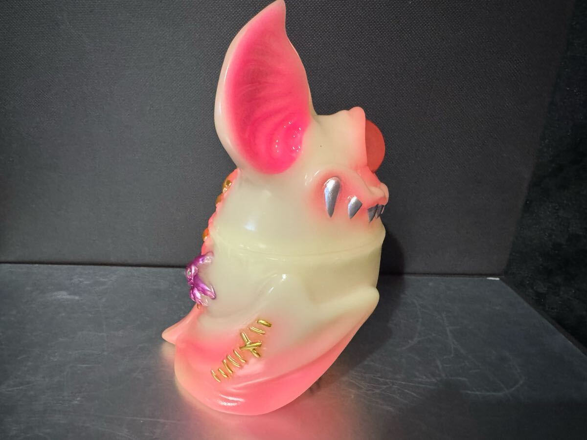 カゲマルデザイン　蓄光アイビー！_2