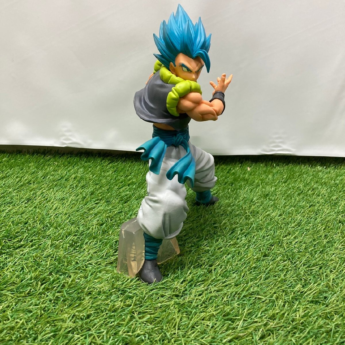 中古品】『7-287』一番くじ ドラゴンボール C賞 超サイヤ人ゴッド超