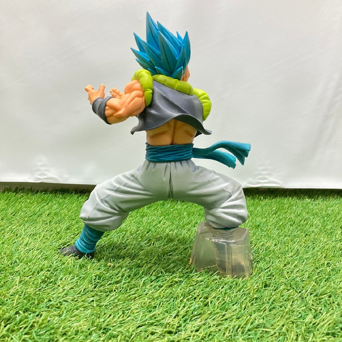 中古品】『7-287』一番くじ ドラゴンボール C賞 超サイヤ人ゴッド超