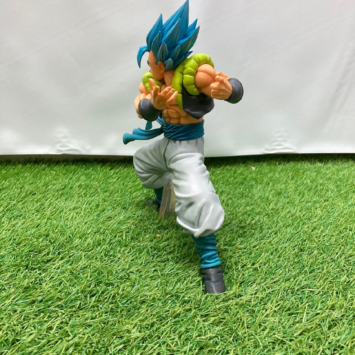 中古品】『7-287』一番くじ ドラゴンボール C賞 超サイヤ人ゴッド超