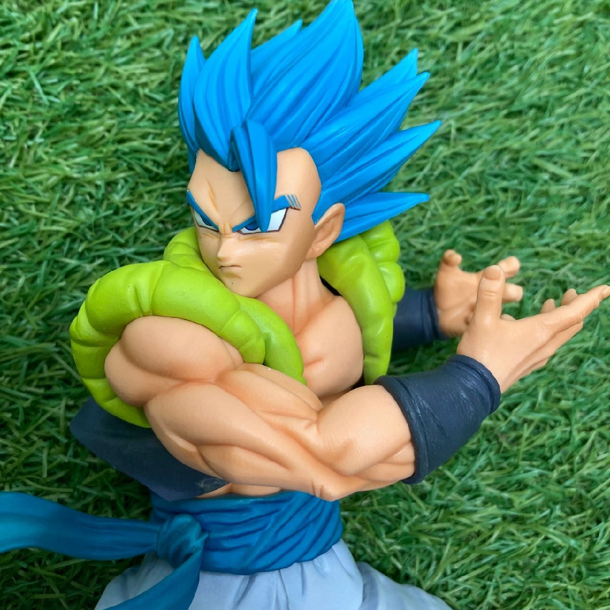 中古品】『7-287』一番くじ ドラゴンボール C賞 超サイヤ人ゴッド超
